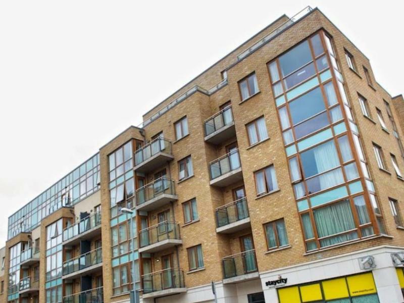 Hotel Staycity St Augusti Dublin