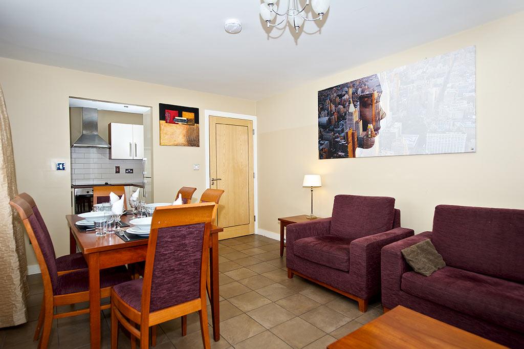 Hotel Staycity St Augusti Dublin